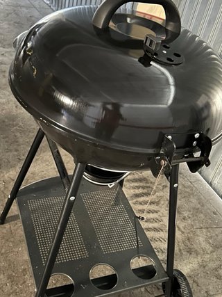 Barbacoa Negra