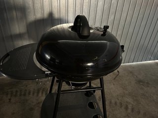 Barbacoa Negra