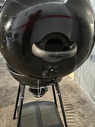 Barbacoa Negra