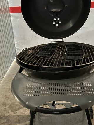 Barbacoa Negra