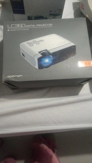 Proyector Digital Apeman LC350