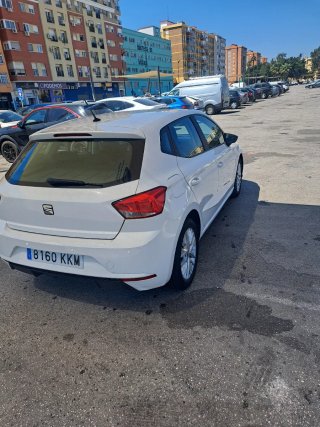 SEAT Ibiza 2018