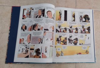 Los Escorpiones del desierto 2-Hugo Pratt