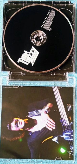 Thin Lizzy Greatest Hits doble ce ED.INGLESA