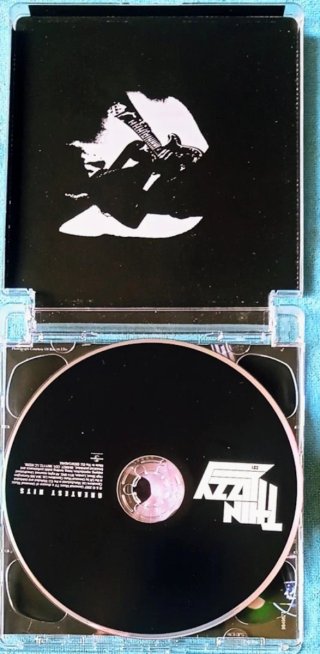 Thin Lizzy Greatest Hits doble ce ED.INGLESA