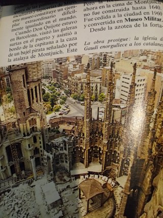 Guía de Costa dorada y Barcelona 1 euro