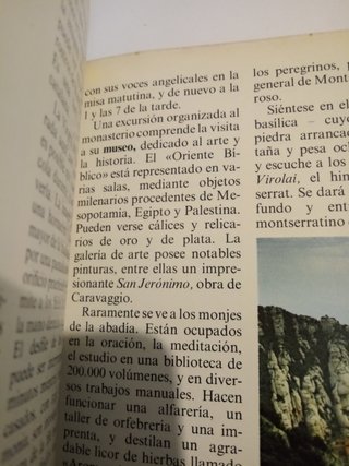 Guía de Costa dorada y Barcelona 1 euro