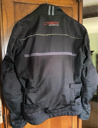 Giacca moto MTech.Taglia S