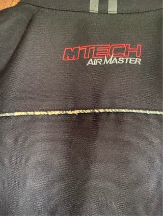 Giacca moto MTech.Taglia S