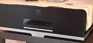 YBA DESIGN Amplificador Hi-Fi