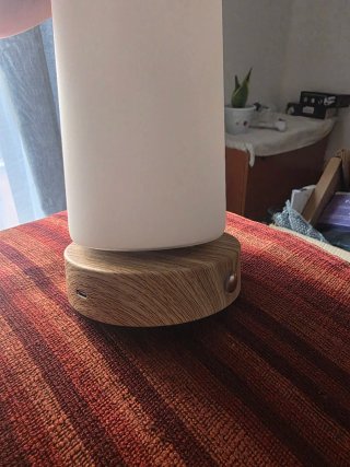 Lámpara de mesa