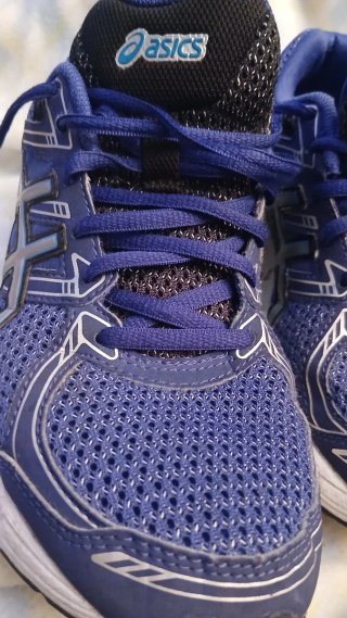 Zapatillas deportivas ASICS azules