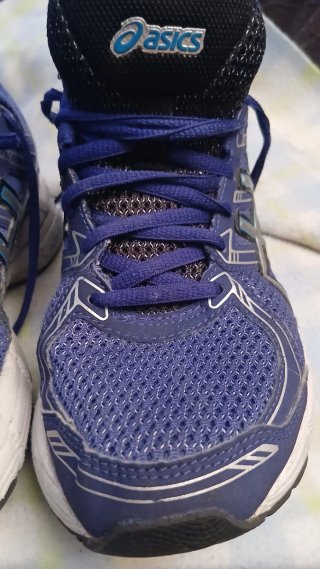 Zapatillas deportivas ASICS azules