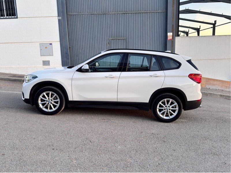 BMW X1 sDrive 18d (F48) 2018, foto 2