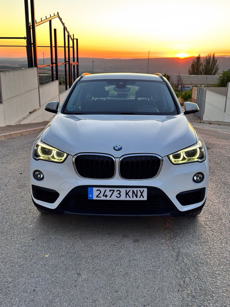 BMW X1 sDrive 18d (F48) 2018, foto 3