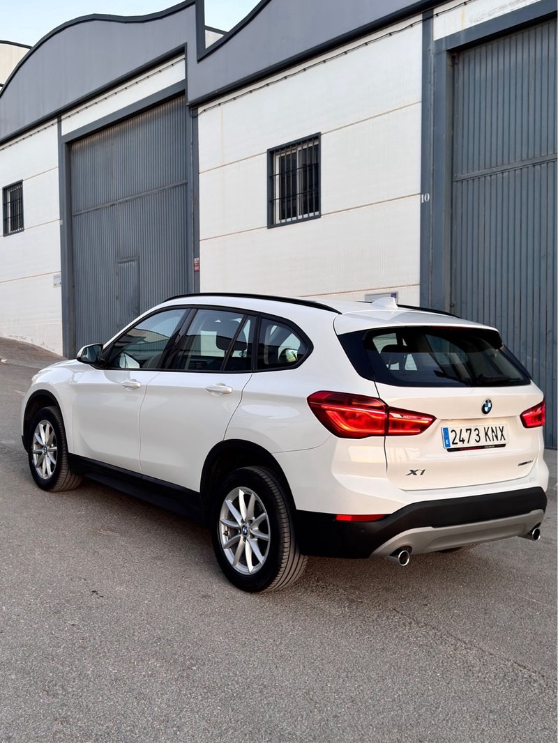 BMW X1 sDrive 18d (F48) 2018, foto 5