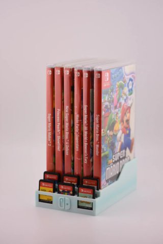 Expositor de juegos Nintendo Switch