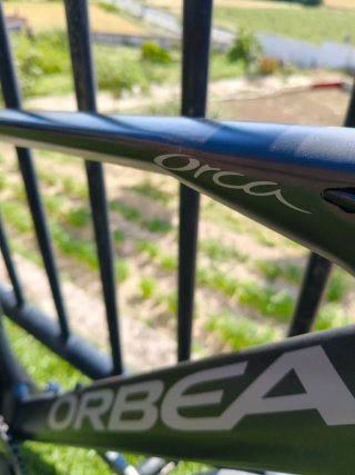 Orbea Orca Carbono Talla 51