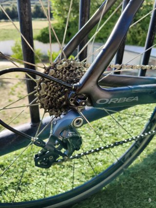 Orbea Orca Carbono Talla 51
