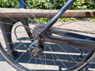 Orbea Orca m20 Carbono Talla 51