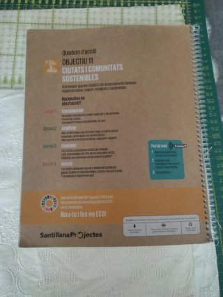 PROJECTES APRENENTATGE SERVEI SECUNDARIA ECOS C...