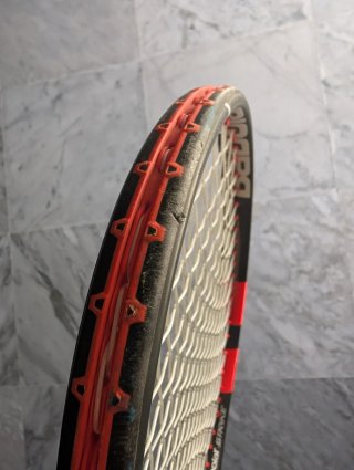Babolat Pure Strike 98 1ª Gen