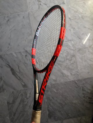 Babolat Pure Strike 98 1ª Gen
