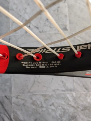 Babolat Pure Strike 98 1ª Gen