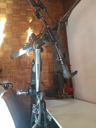 Bicicleta Giant Montaña