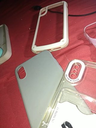 Fundas iPhone Variadas