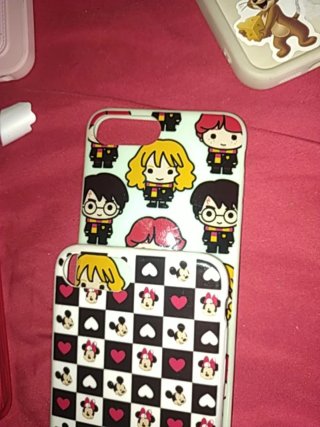 Fundas iPhone Variadas