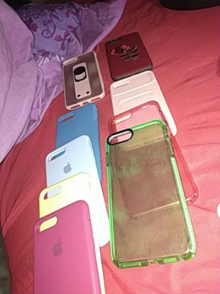 Fundas iPhone Variadas