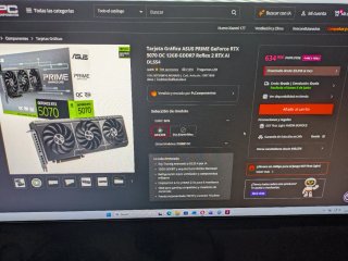 Torre PC Gaming Nfortec Blanca