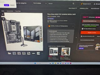 Torre PC Gaming Nfortec Blanca