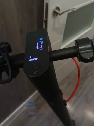 Patinete Eléctrico Xiaomi como nuevo