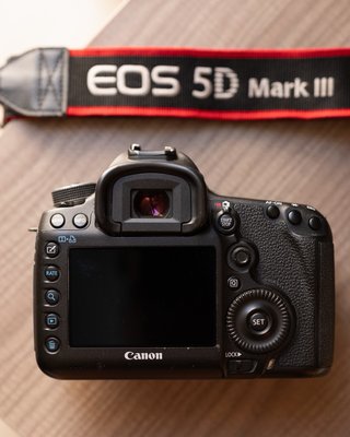 Canon EOS 5D Mark III + 24–105mm + Tamron 35mm 1.8