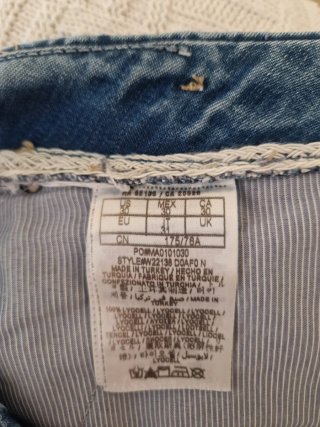 Pantalones vaqueros Guess