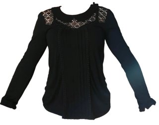 4 Camisetas Manga Larga