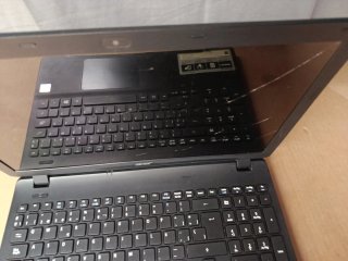 Acer Aspire ES1-512 MS2394 Negro- para piezas