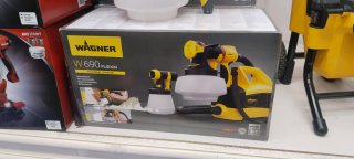 Compresor de pintura Wagner