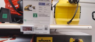 Compresor de pintura Wagner