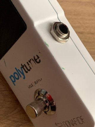 TC Electronic Polytune 3 True Buffer