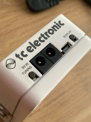 TC Electronic Polytune 3 True Buffer