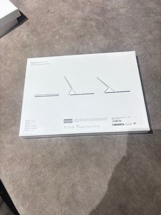 Apple iPad Pro Smart Keyboard Folio 11