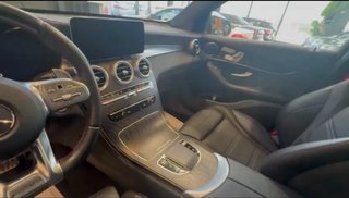 Mercedes-Benz GLC 43 amg Coupé 2021