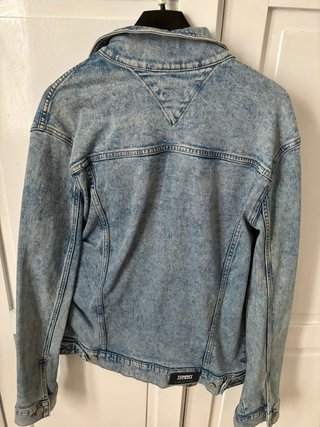 Giubbotto jeans uomo Tommy Hilfiger S