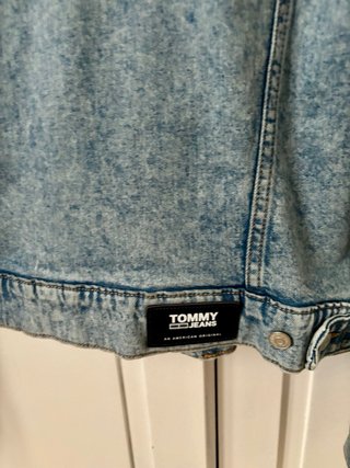 Giubbotto jeans uomo Tommy Hilfiger S