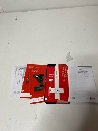 : Medidor Láser Leica DISTO X4 (150m)