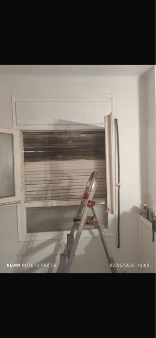 Persianista/sustitucion de persianas/reparacion