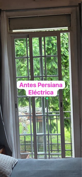 Persianista/sustitucion de persianas/reparacion